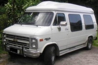 Chevrolet Van G-20
