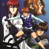Обложка OVA Verbrechen ~ Strafe. Vol 1.