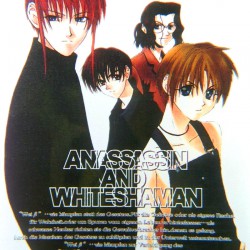 An Assassin and White Shaman I. Вайсс